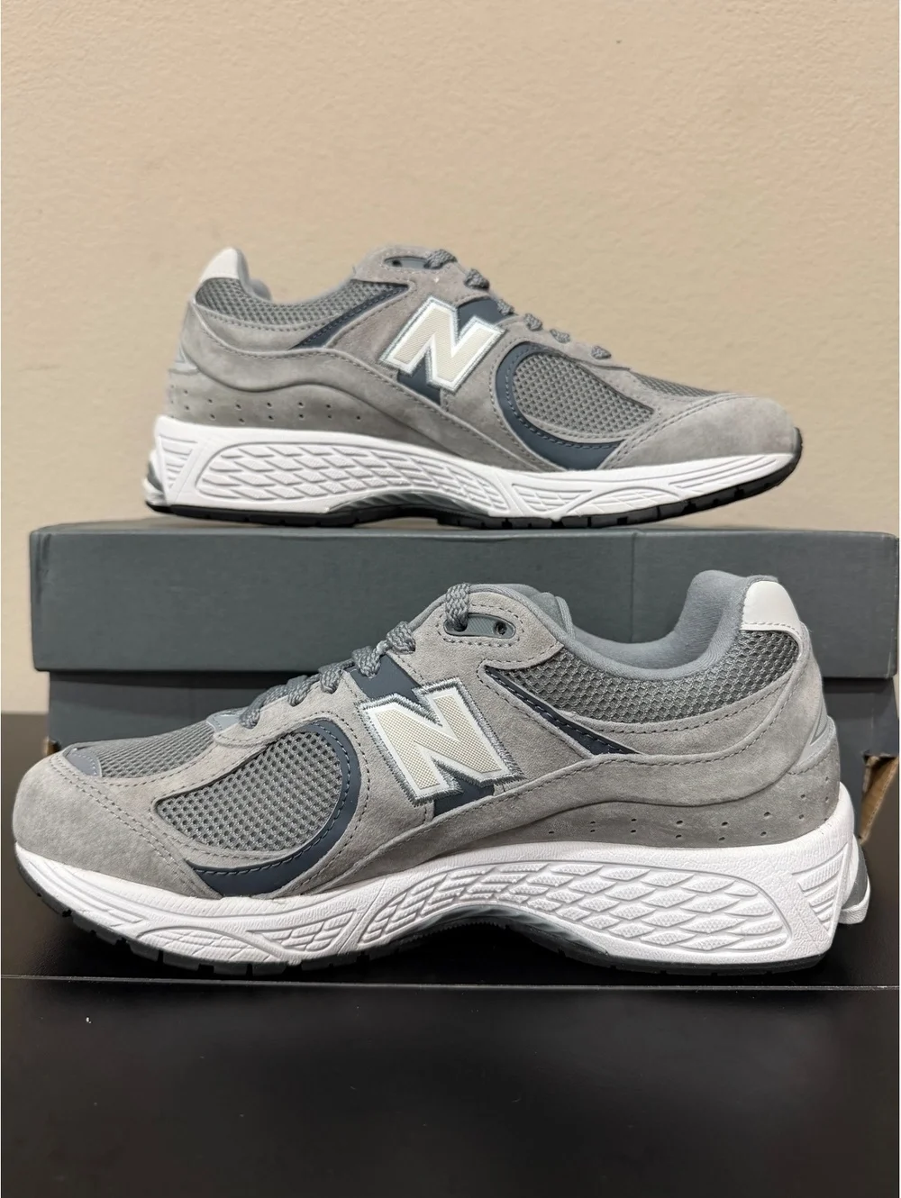 Size 8 - New Balance 2002R “Steel Orca”